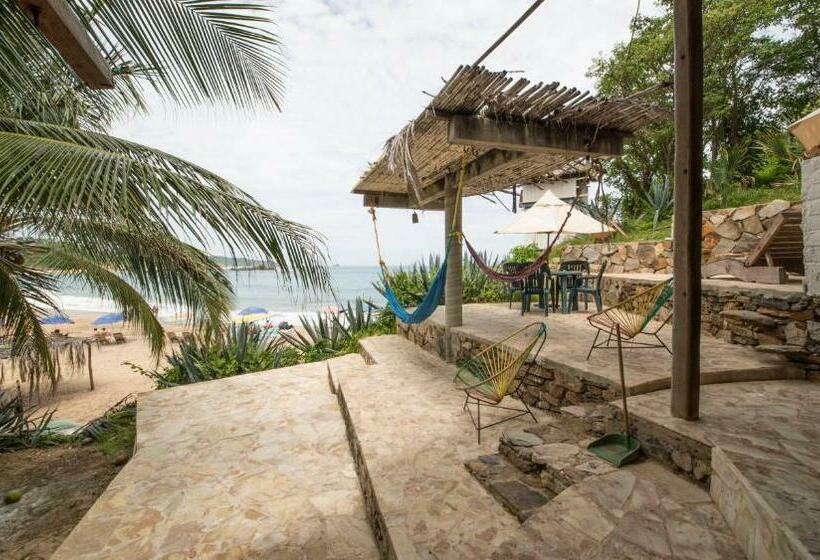 پانسیون Casa De Las Olas