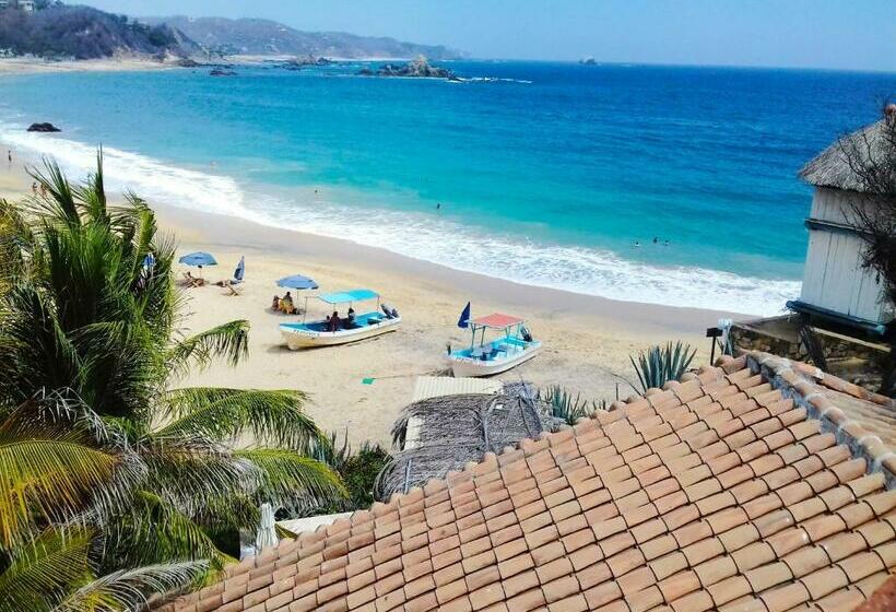 پانسیون Casa De Las Olas