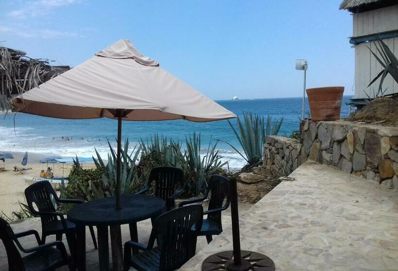 پانسیون Casa De Las Olas