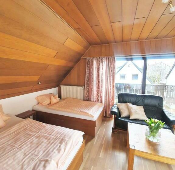 Пансион Gasthaus Zum Alten Euler