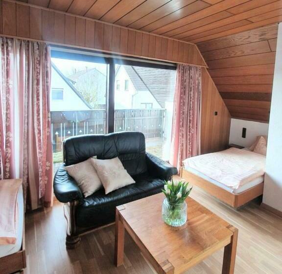 Пансион Gasthaus Zum Alten Euler