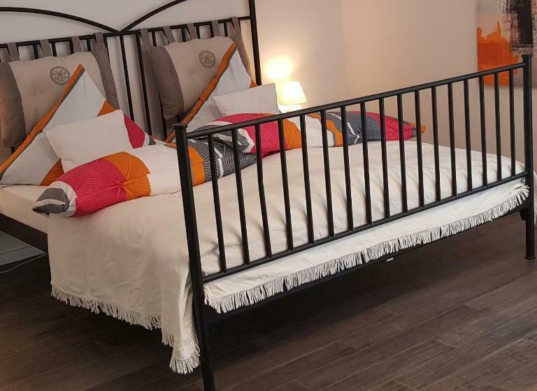 بنسيون Haus Sonnenblick  Apartments