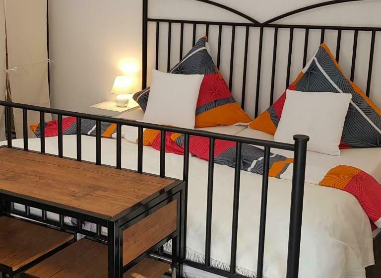 بنسيون Haus Sonnenblick  Apartments