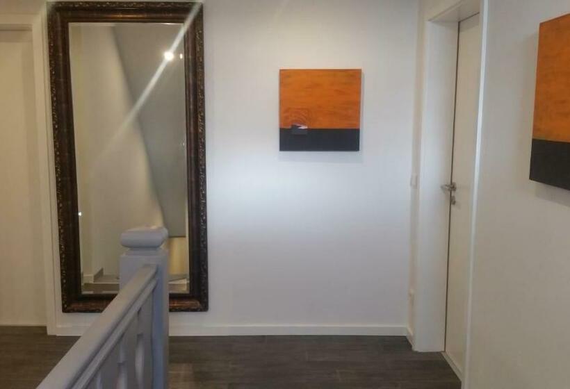 بنسيون Haus Sonnenblick  Apartments