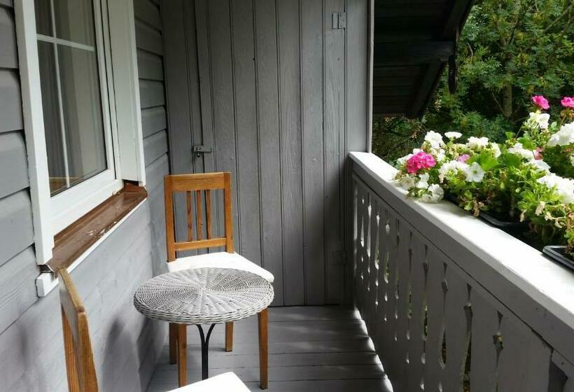 بنسيون Haus Sonnenblick  Apartments