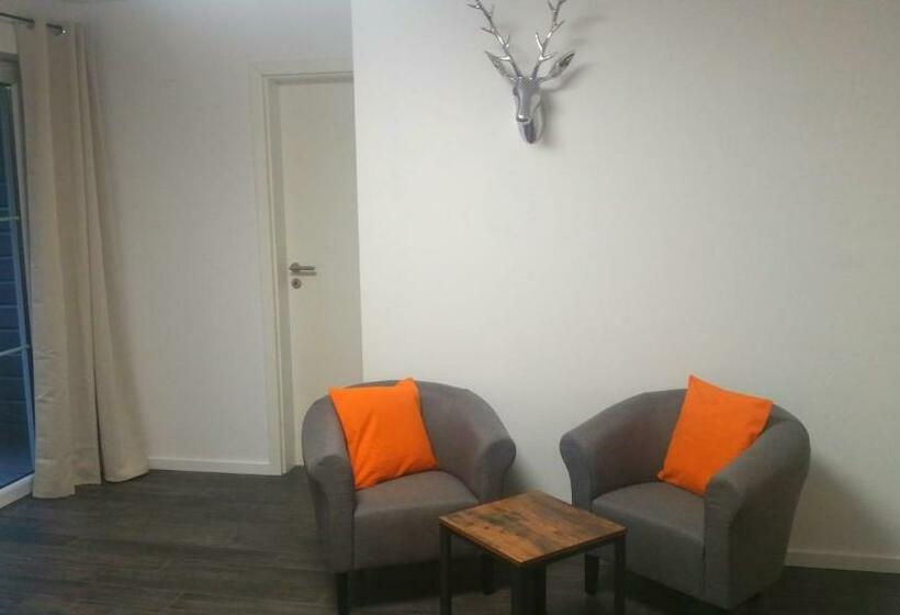 بنسيون Haus Sonnenblick  Apartments