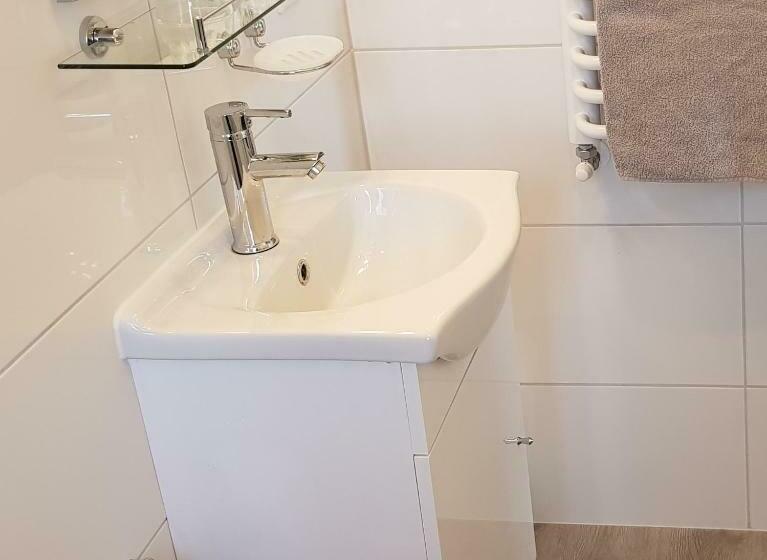 بنسيون Haus Sonnenblick  Apartments