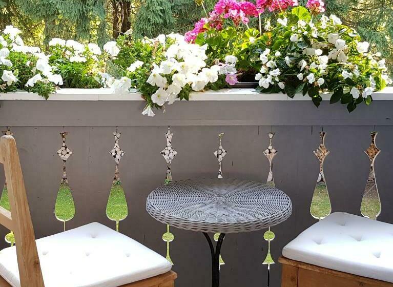 بنسيون Haus Sonnenblick  Apartments