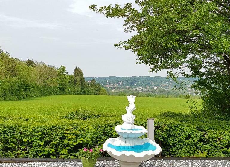 بنسيون Haus Sonnenblick  Apartments