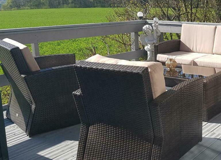 بنسيون Haus Sonnenblick  Apartments