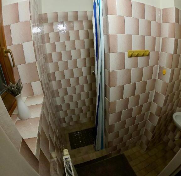 بنسيون Horská Bouda Kuprovka