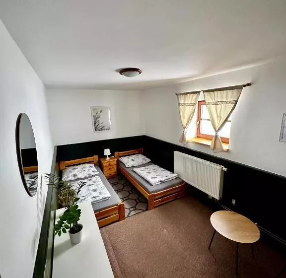 Majatalo Horská Bouda Kuprovka