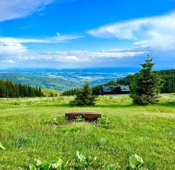 Majatalo Horská Bouda Kuprovka