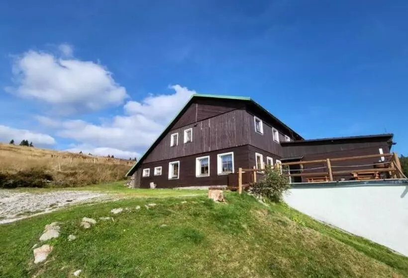 Majatalo Horská Bouda Kuprovka