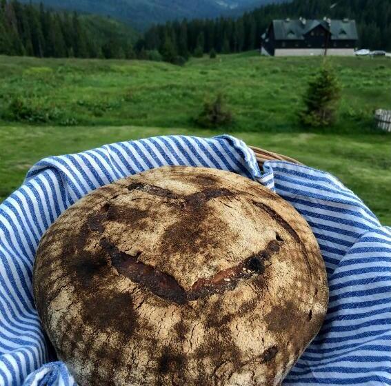 بنسيون Horská Bouda Kuprovka