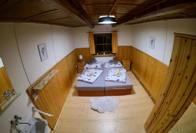 Majatalo Horská Bouda Kuprovka