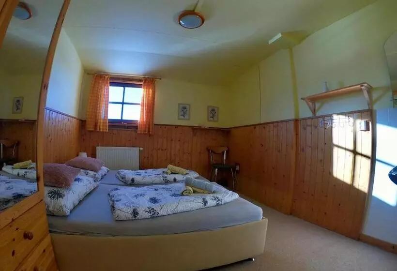 Majatalo Horská Bouda Kuprovka