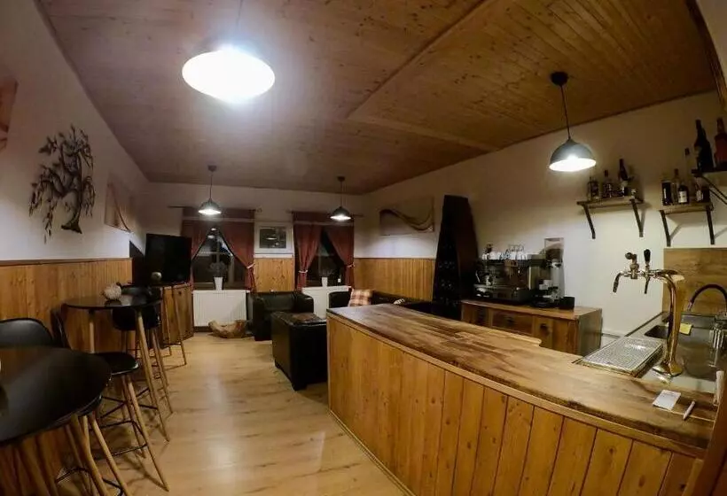 Majatalo Horská Bouda Kuprovka