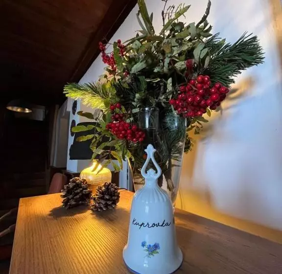 Majatalo Horská Bouda Kuprovka