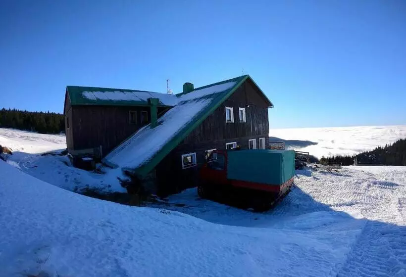 Majatalo Horská Bouda Kuprovka