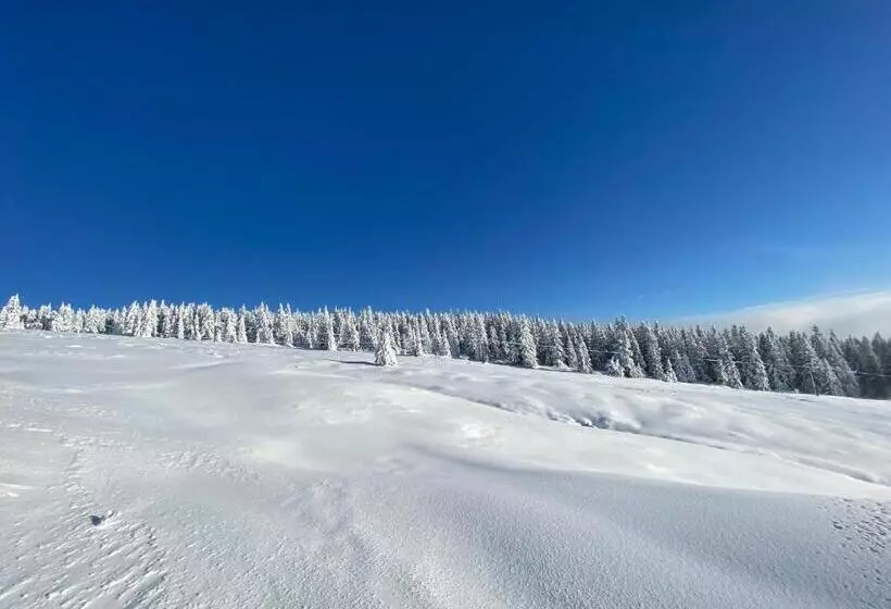 Majatalo Horská Bouda Kuprovka