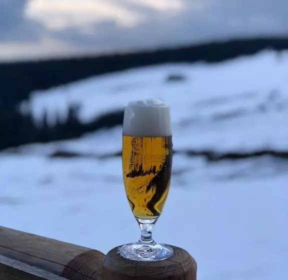 Majatalo Horská Bouda Kuprovka