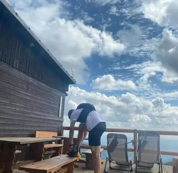 Majatalo Horská Bouda Kuprovka