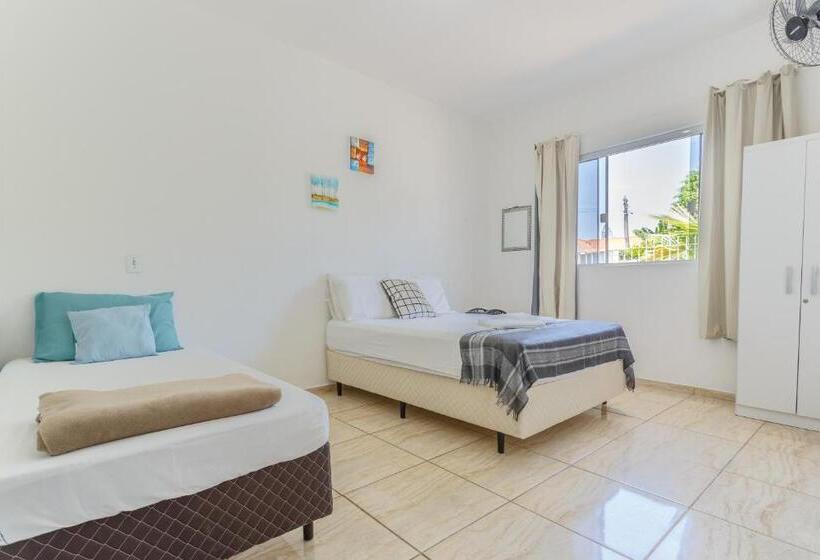 פנסיון Moradas Palhoça