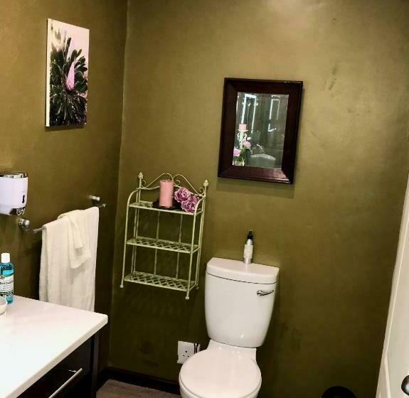 פנסיון The Ranch Guesthouse