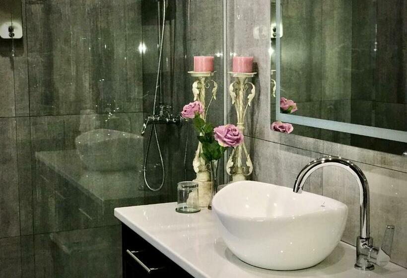 פנסיון The Ranch Guesthouse