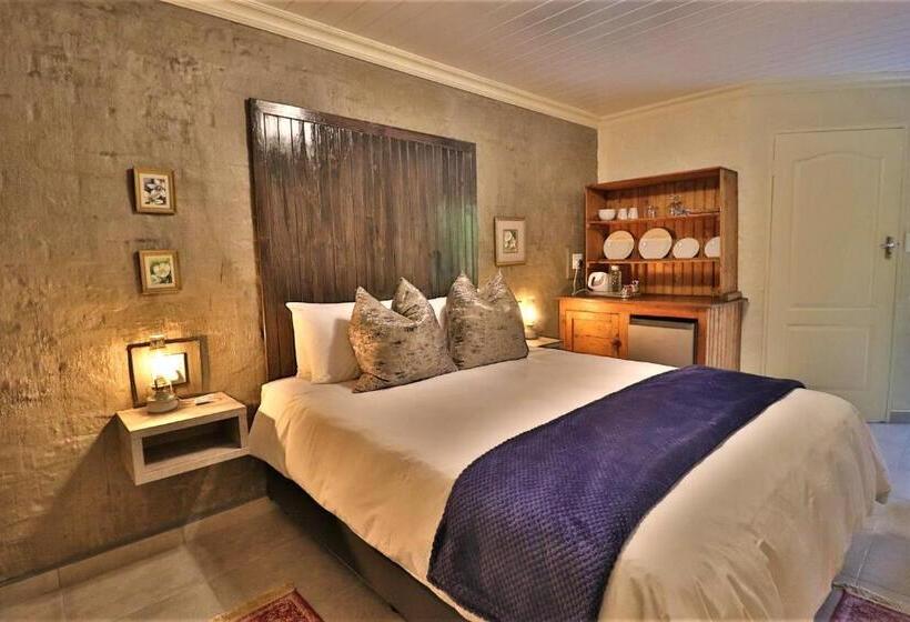 פנסיון The Ranch Guesthouse