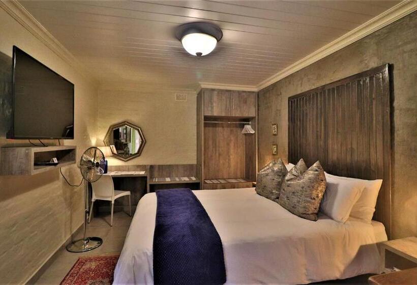 פנסיון The Ranch Guesthouse