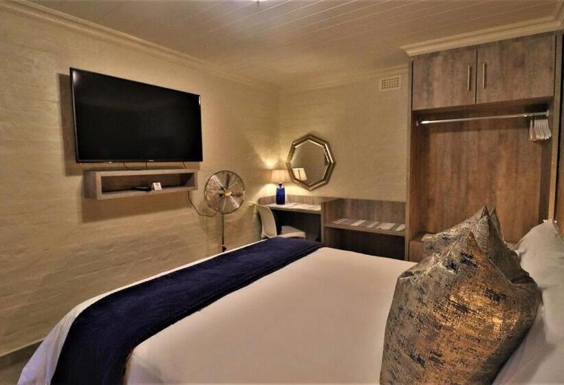 פנסיון The Ranch Guesthouse