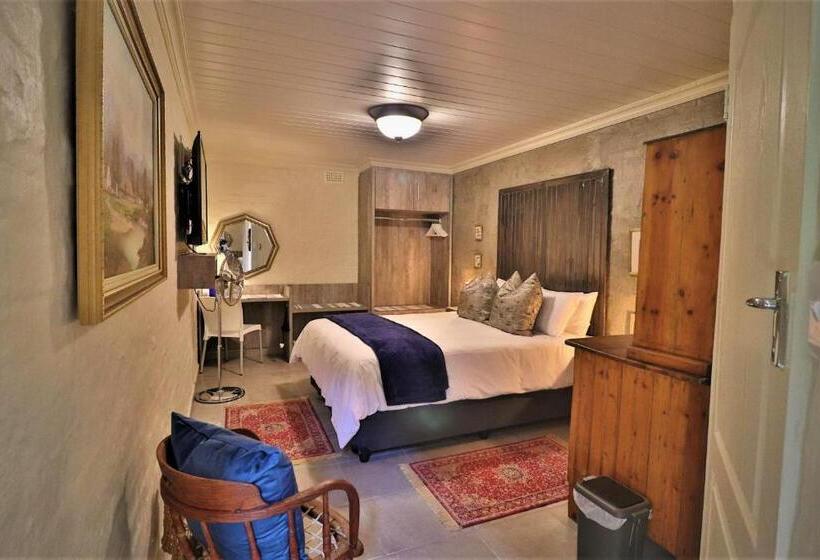 פנסיון The Ranch Guesthouse