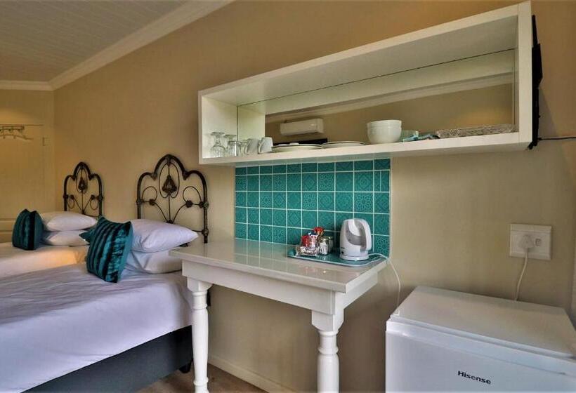 פנסיון The Ranch Guesthouse