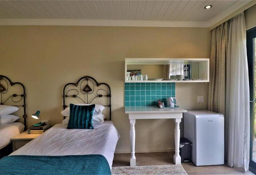 פנסיון The Ranch Guesthouse