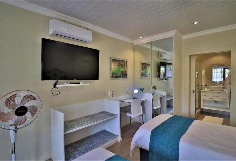 פנסיון The Ranch Guesthouse