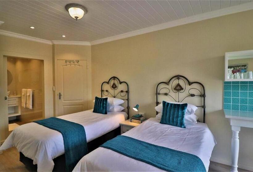 פנסיון The Ranch Guesthouse