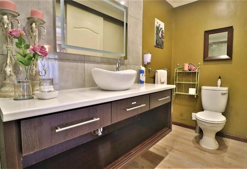 פנסיון The Ranch Guesthouse