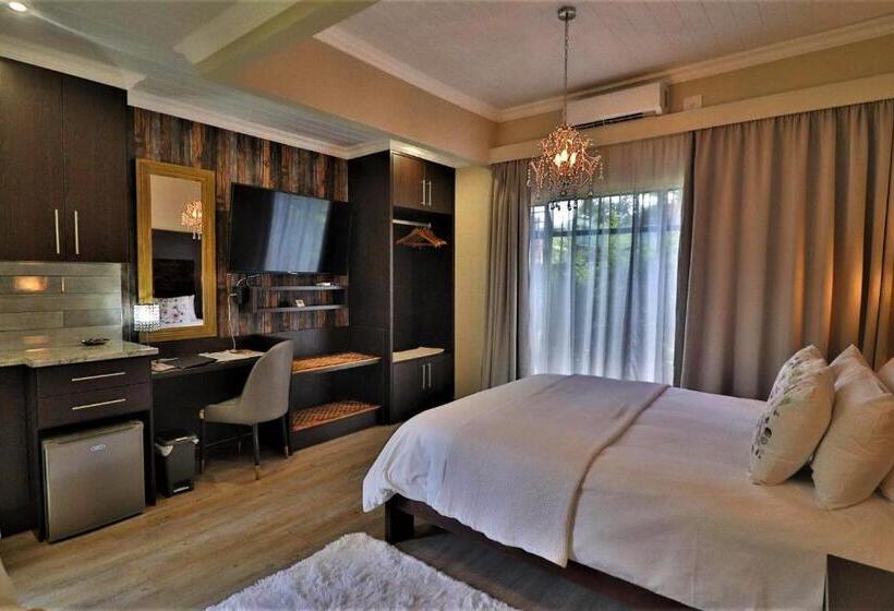 פנסיון The Ranch Guesthouse