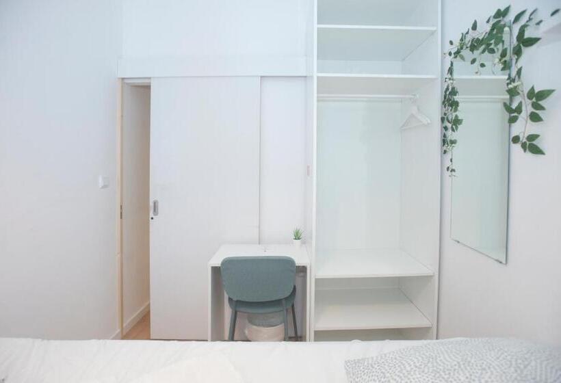 هاستل Porto Automatic