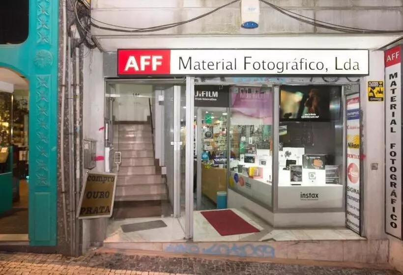 هاستل Porto Automatic