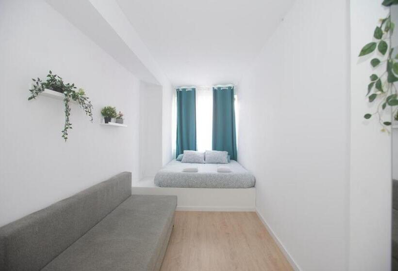 هاستل Porto Automatic