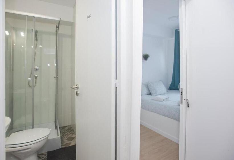 هاستل Porto Automatic