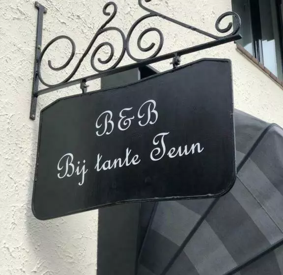 B&b Bij Tante Teun