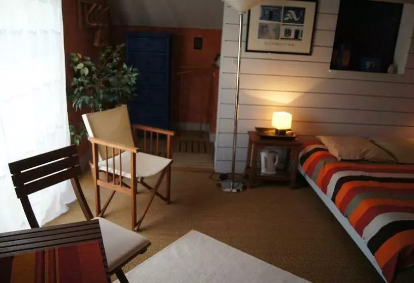 Aamiaismajoitus (B&B) ô 156