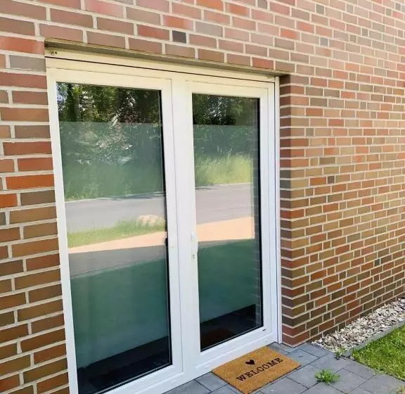 Aamiaismajoitus (B&B) Gäste Und Messezimmer Adelheidsdorf