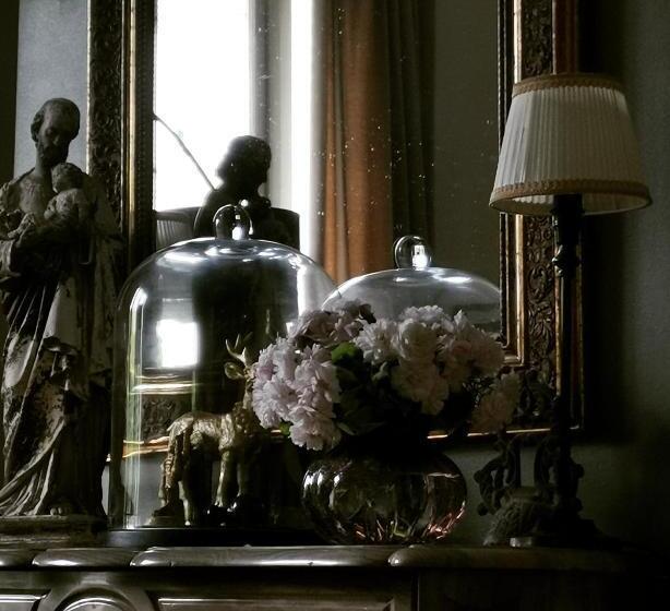 تختخواب و صبحانه La Maison De Ville