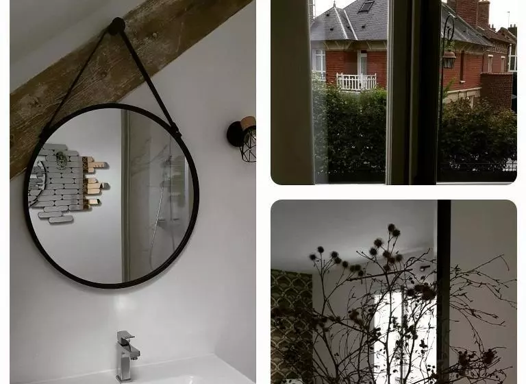 Aamiaismajoitus (B&B) La Maison De Ville