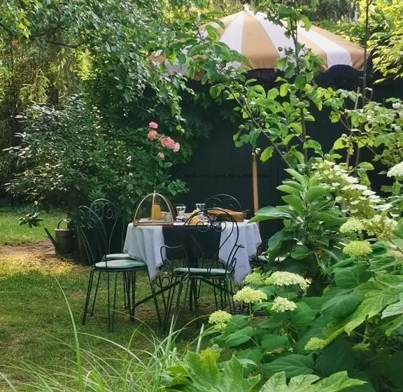 Aamiaismajoitus (B&B) La Maison De Ville